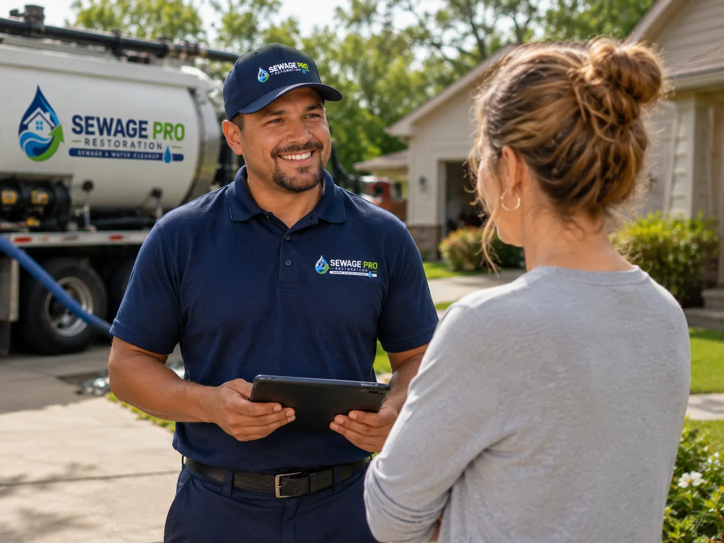 Sewage Cleanup Services Grabill, IN FAQs